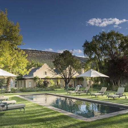 Mount Camdeboo Private Game Reserve By Newmark Graaff Reinet Ngoại thất bức ảnh