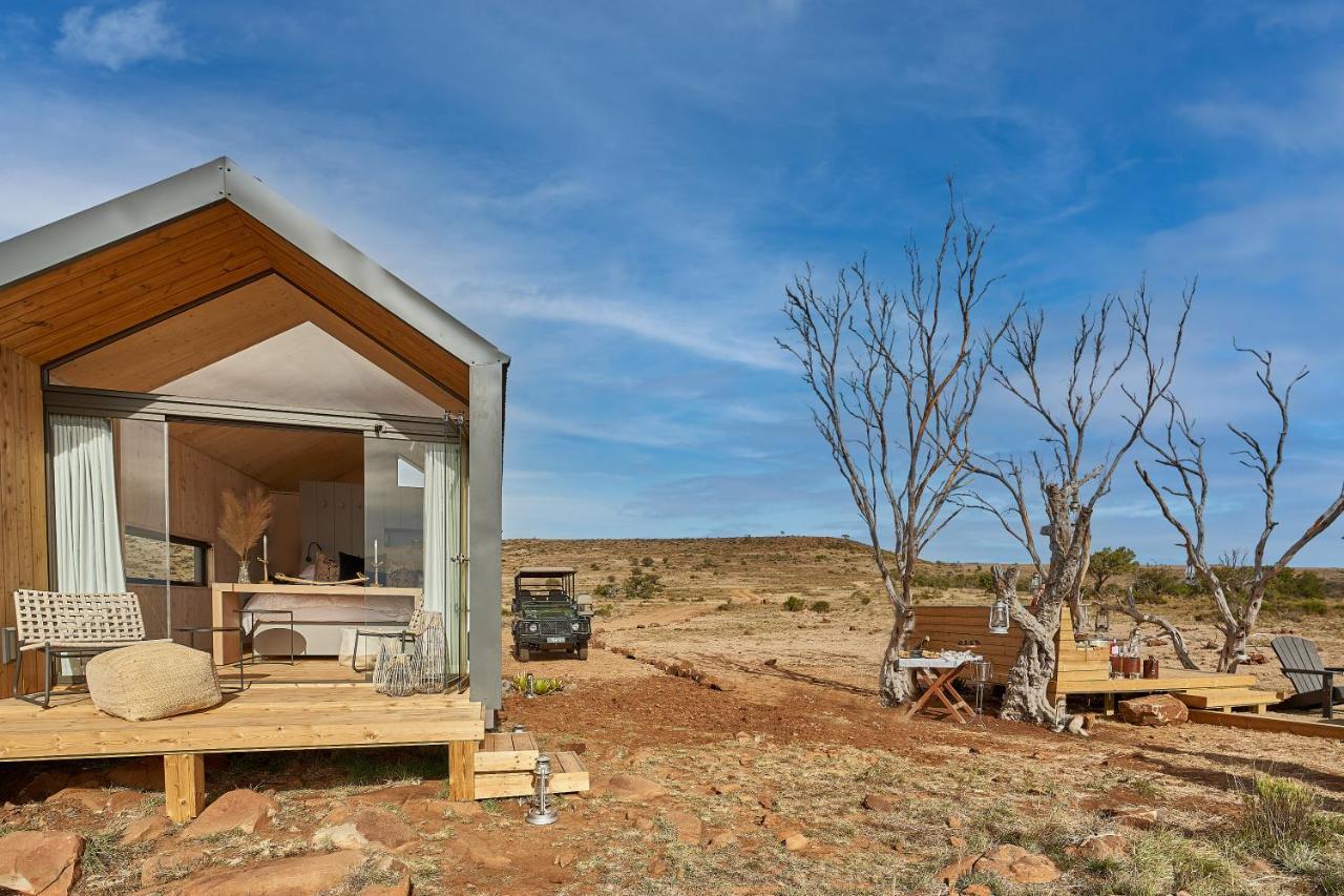 Mount Camdeboo Private Game Reserve By Newmark Graaff Reinet Ngoại thất bức ảnh