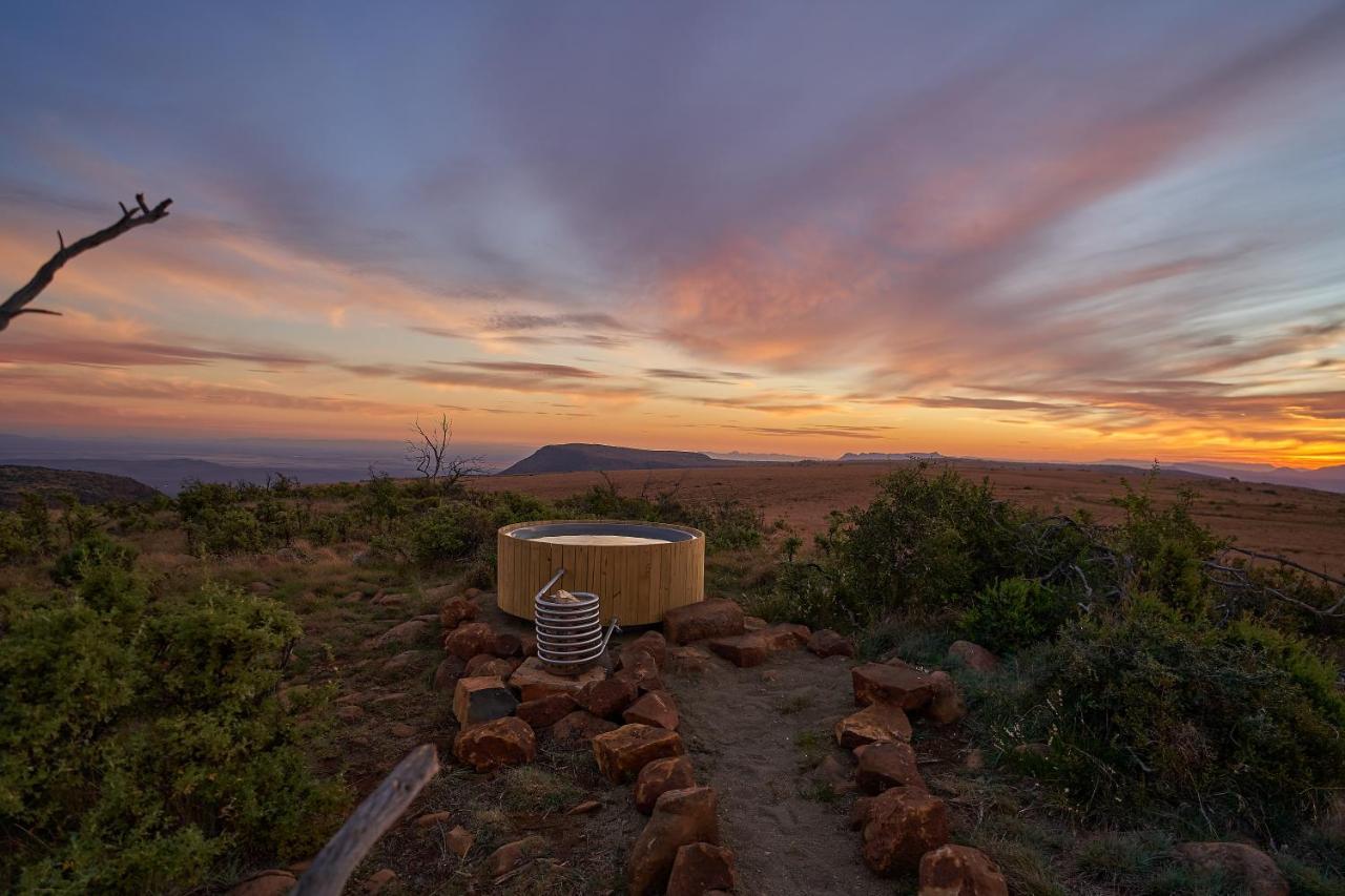 Mount Camdeboo Private Game Reserve By Newmark Graaff Reinet Ngoại thất bức ảnh