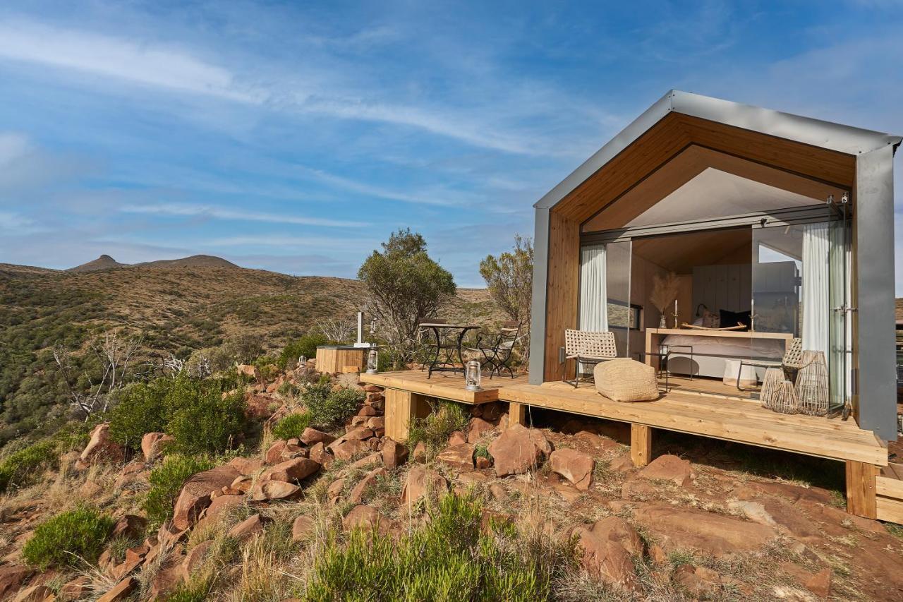Mount Camdeboo Private Game Reserve By Newmark Graaff Reinet Ngoại thất bức ảnh