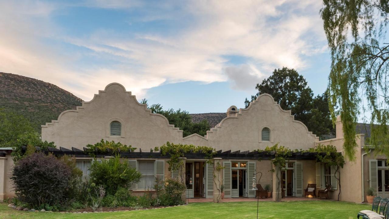 Mount Camdeboo Private Game Reserve By Newmark Graaff Reinet Ngoại thất bức ảnh