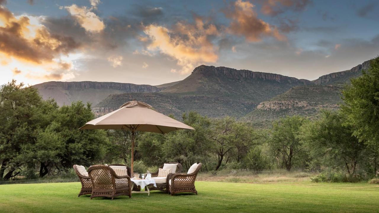 Mount Camdeboo Private Game Reserve By Newmark Graaff Reinet Ngoại thất bức ảnh