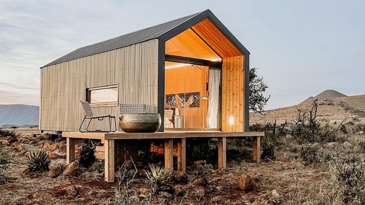 Mount Camdeboo Private Game Reserve By Newmark Graaff Reinet Ngoại thất bức ảnh