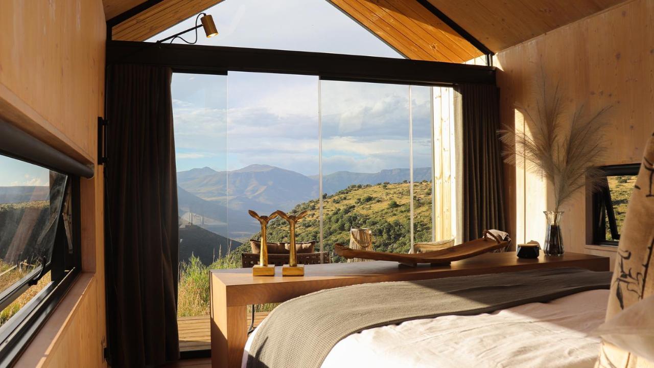 Mount Camdeboo Private Game Reserve By Newmark Graaff Reinet Ngoại thất bức ảnh