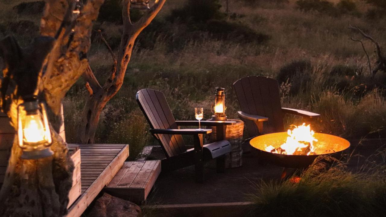 Mount Camdeboo Private Game Reserve By Newmark Graaff Reinet Ngoại thất bức ảnh