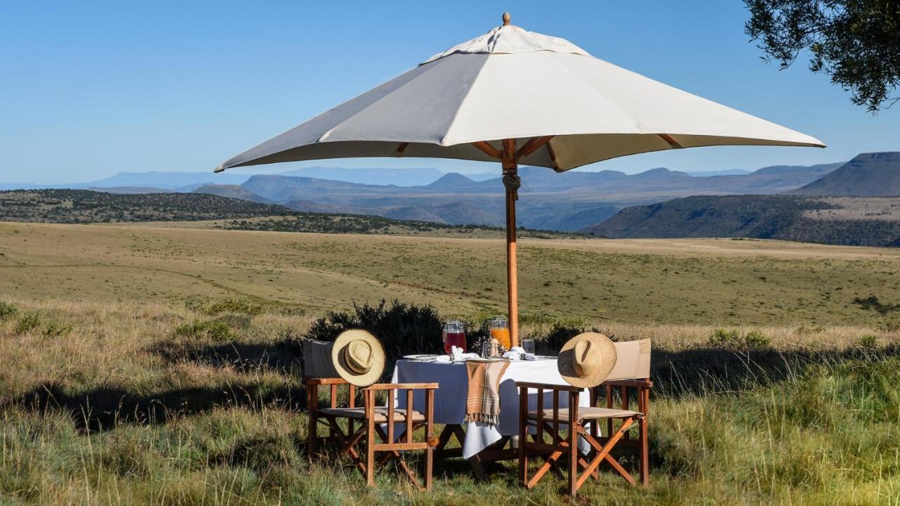Mount Camdeboo Private Game Reserve By Newmark Graaff Reinet Ngoại thất bức ảnh