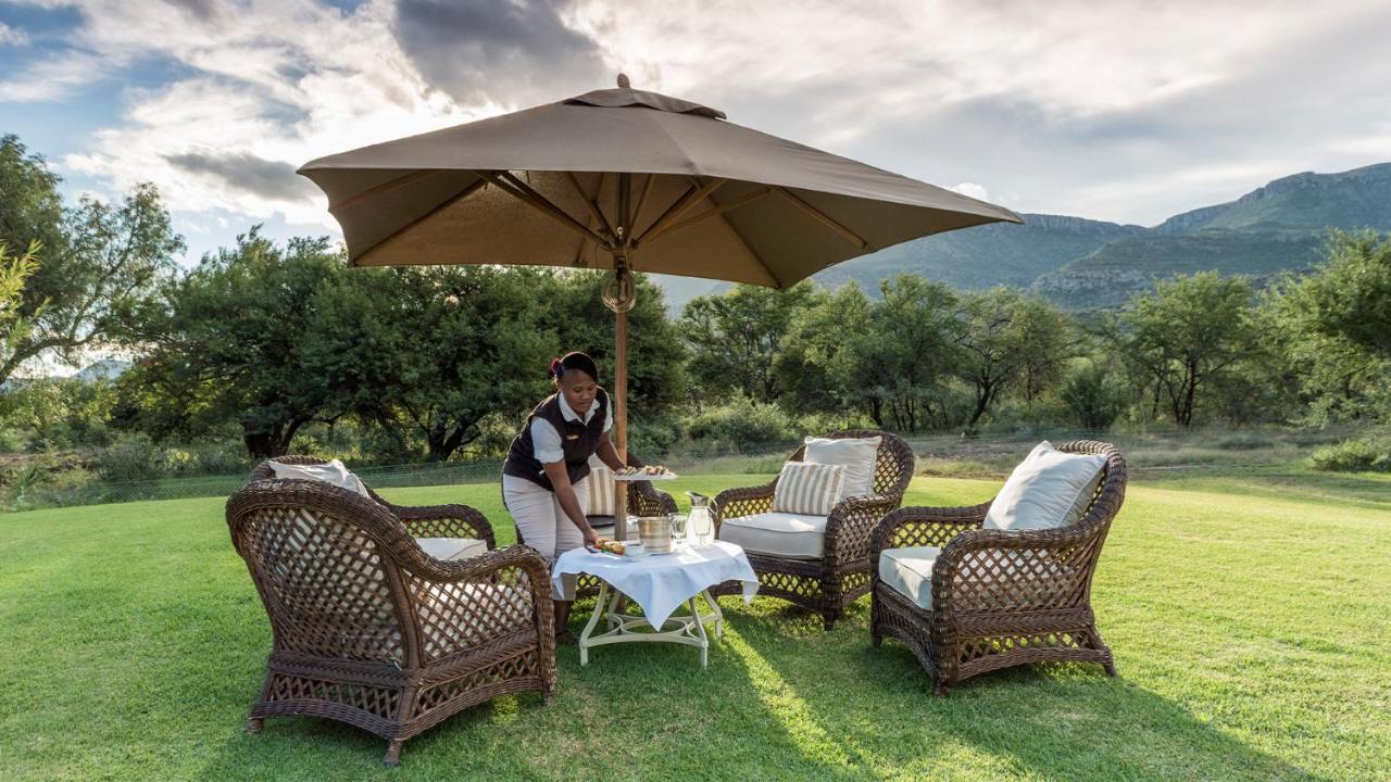 Mount Camdeboo Private Game Reserve By Newmark Graaff Reinet Ngoại thất bức ảnh