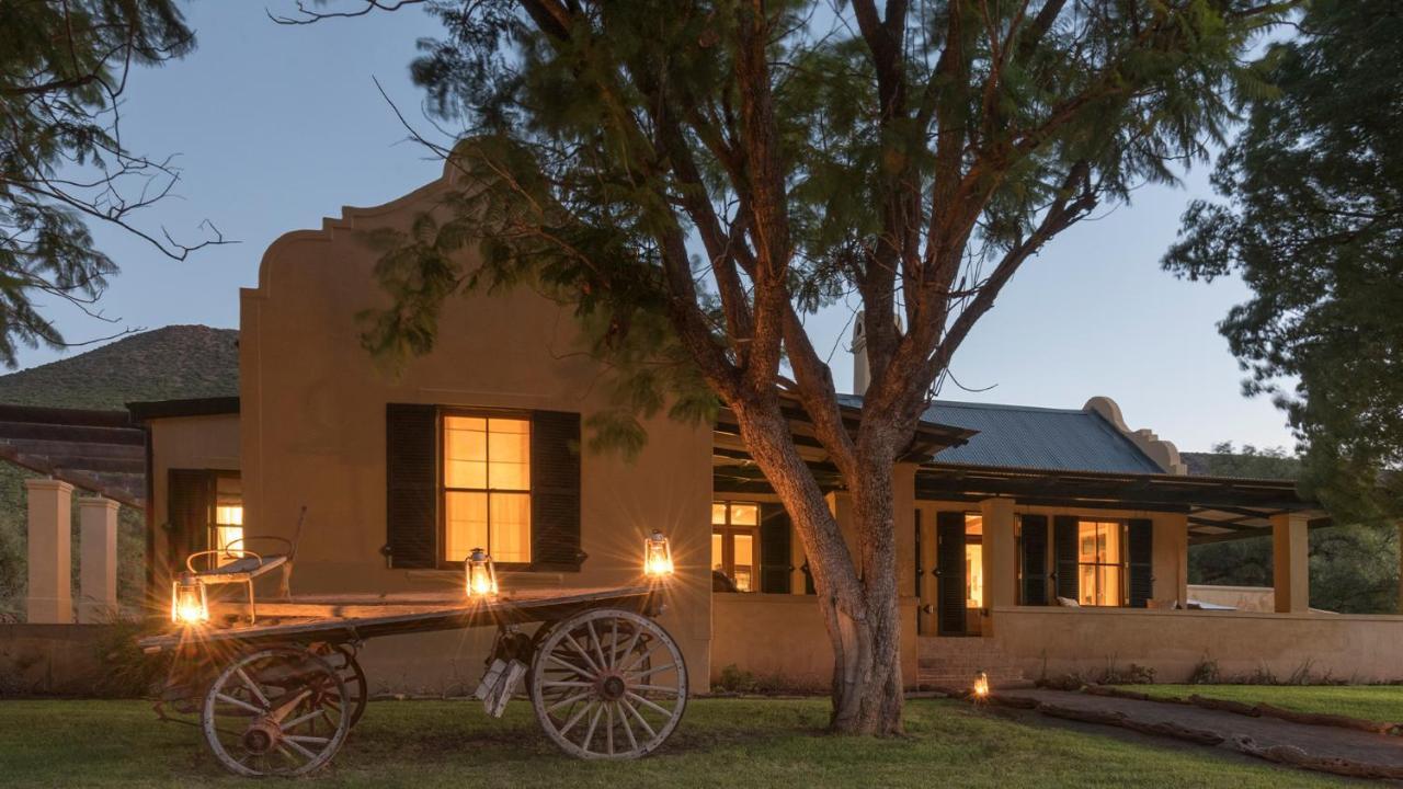 Mount Camdeboo Private Game Reserve By Newmark Graaff Reinet Ngoại thất bức ảnh