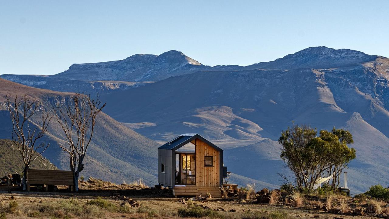 Mount Camdeboo Private Game Reserve By Newmark Graaff Reinet Ngoại thất bức ảnh