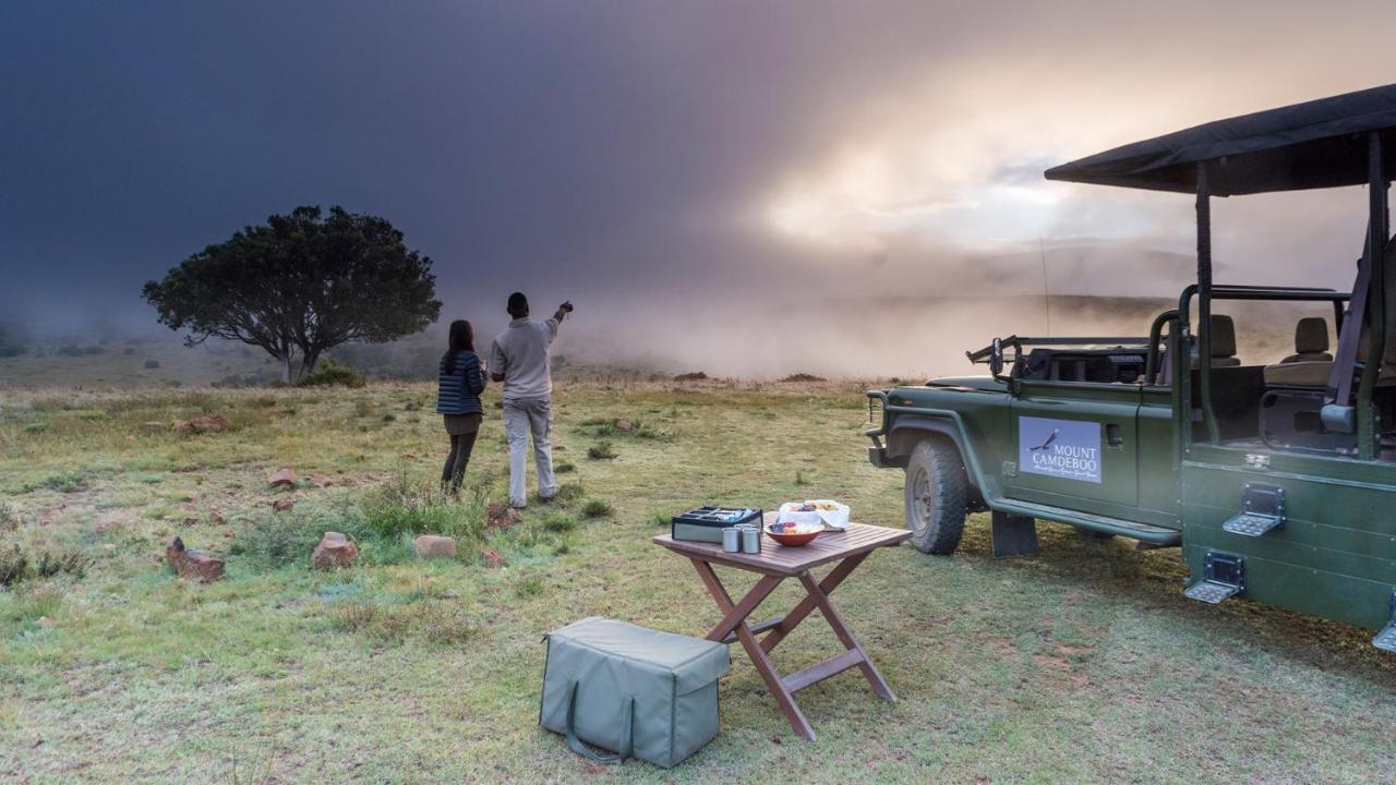 Mount Camdeboo Private Game Reserve By Newmark Graaff Reinet Ngoại thất bức ảnh