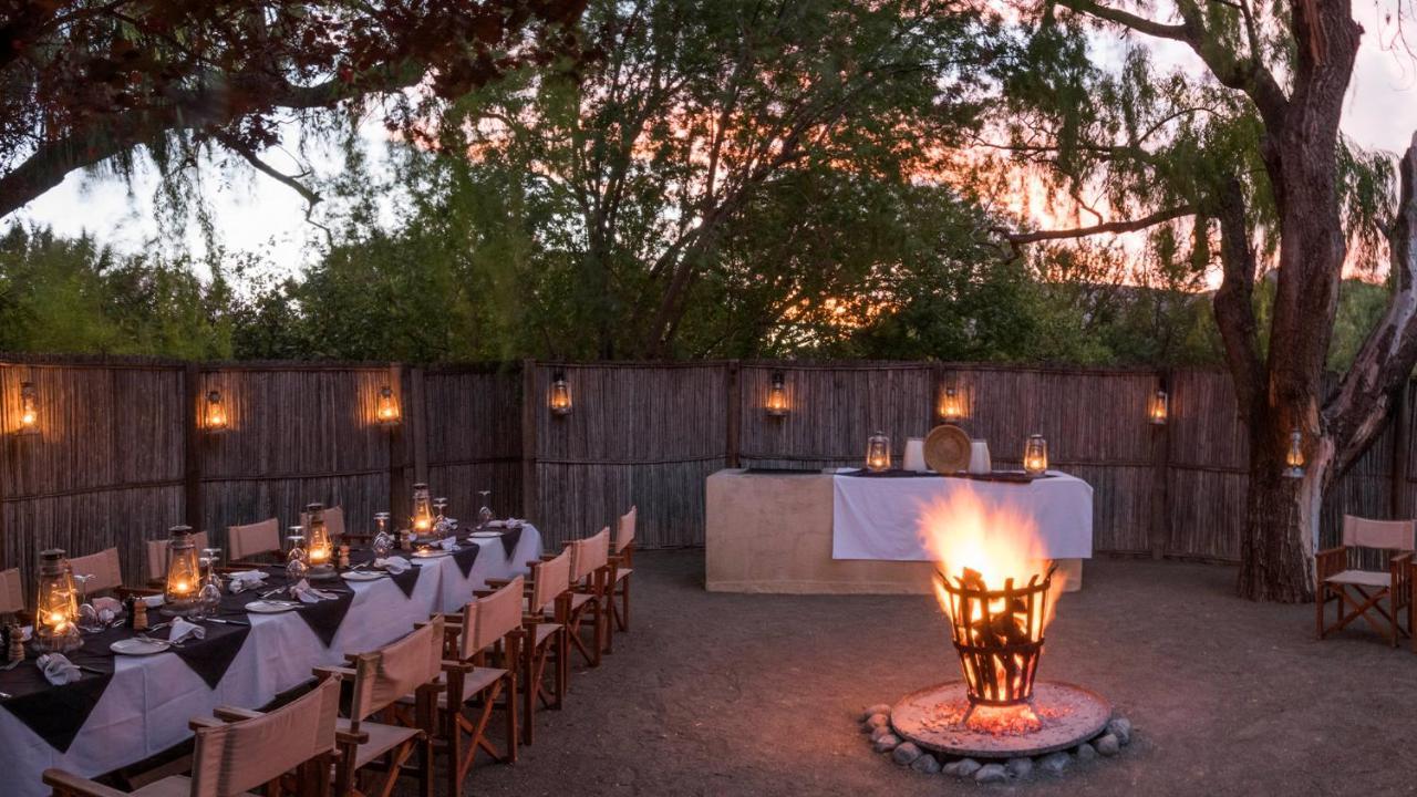 Mount Camdeboo Private Game Reserve By Newmark Graaff Reinet Ngoại thất bức ảnh